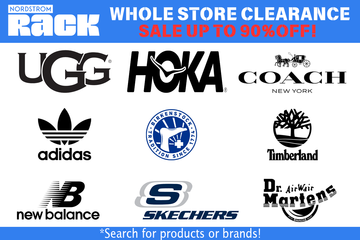Nordstrom Rack🎉  Clearance Alert