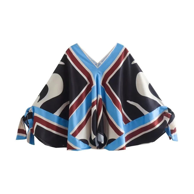 Flaxmaker Women Blue Casual Two piece Pants Set